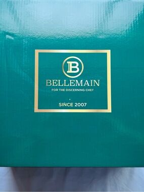 Bellemain 2-Piece Micro-Perforated Stainless Steel Colander Set
